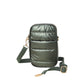 Puffer Rectangle Crossbody Bag