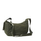 Women's Solid Nylon Sling Bag Crossbody