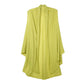 Solid Pleated Vest