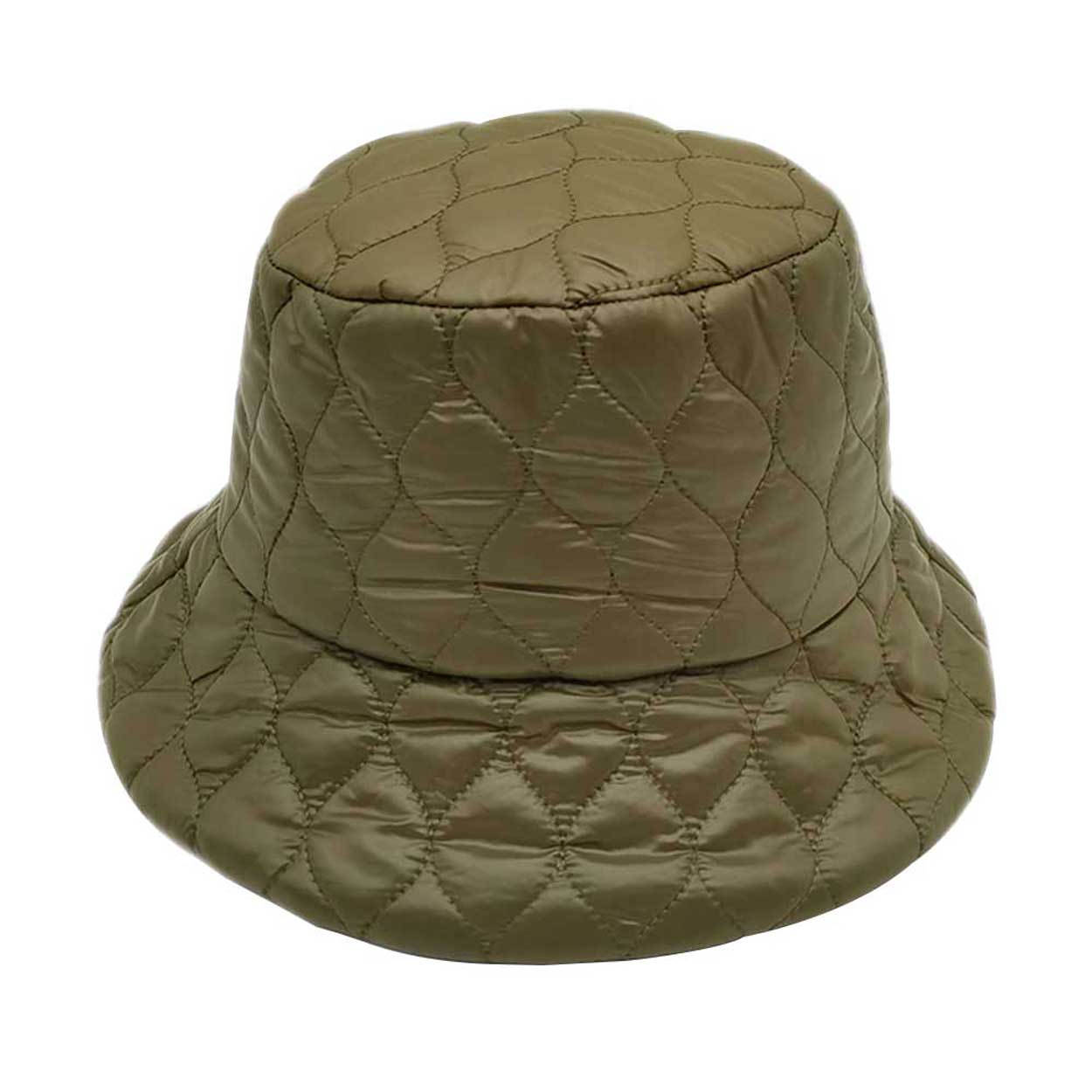 Women's Wave Padded Bucket Hat