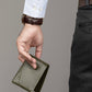 Olive Kodiak Bifold Wallet