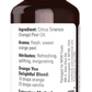 Orange Essential Oil