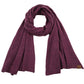 C.C Soft Recycled Fine Yarn Cuff Scarf