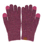 C.C Soft Recycled Fine Yarn Gloves