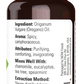 Oregano Essential Oil
