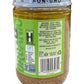 Almond Butter, Creamy, Organic, Lightly Toasted