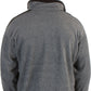 Adult Mens Two-Tone Anti-Pilling Performance Fleece Jacket - Various Color And Sizes