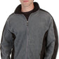 Adult Mens Two-Tone Anti-Pilling Performance Fleece Jacket - Various Color And Sizes