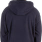 Adult Mens Two-Tone Reversible Water-Resistant Hooded Jacket ( 2 Colors )