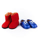2-in-1 Kids Barefoot Shoe Bundle – Zero Drop Machine Washable Children Shoes