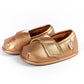 Gold Velvet Barefoot Shoe Topper | Ozznek Zero-Drop & Wide Toe Box