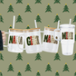 Christmas Mama & Mini Cup Set