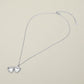 Stainless Steel Heart Locket Pendant Necklace