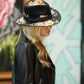 Peter Grimm Kris - Women's Wool Felt Fedora Hat