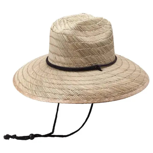 Peter Grimm Ground Jr - Sombrero de paja de salvavidas para niños