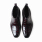 Maurice Ohio Custom Made Boot - Brown