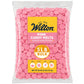 Wilton Pink Confectionery Melting Wafers – Bulk Value Bag