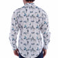 Scully Prickly Trails - Men's Western Shirt