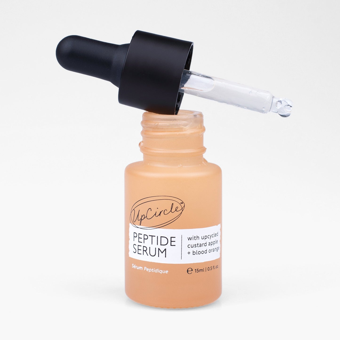 Sérum de Péptidos con Chirimoya y Naranja Sanguina - Tamaño Viaje