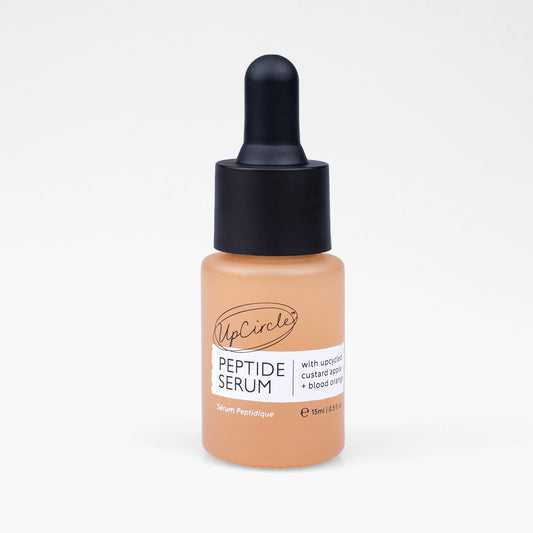 Sérum de Péptidos con Chirimoya y Naranja Sanguina - Tamaño Viaje