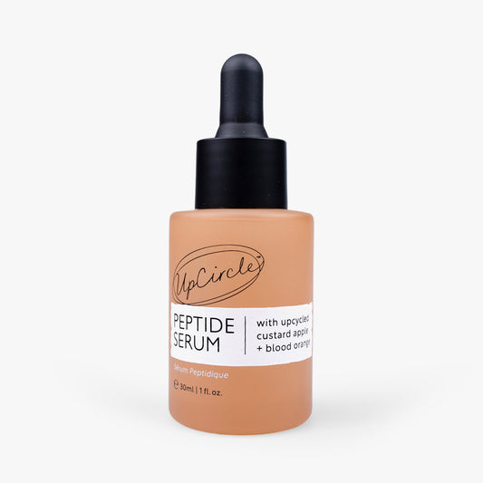 Sérum Péptido con Chirimoya + Naranja Sanguina