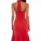 Scully Cantina Halter Top Dress (PSL-054) - Women's Sundress