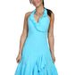 Scully Cantina Halter Top Dress (PSL-054) - Women's Sundress