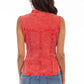 Scully Cantina Sleeveless Blouse (PSL-059) - Women's Shirt