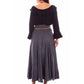 Scully Cantina Long Skirt (PSL-136) - Women's Skirt