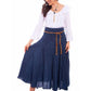 Scully Cantina Long Skirt (PSL-136) - Women's Skirt