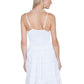 Scully Cantina Spaghetti Straps Dress (PSL-173) - Women's Sundress