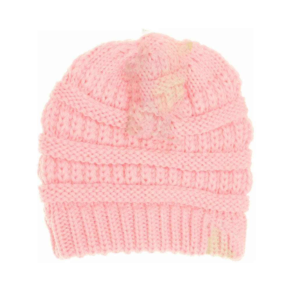 BABY Solid C.C Beanie