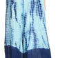 Sakkas Aline Tie-dye Wide-leg Palazzo Pants with Adjustable Waistband