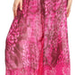 Sakkas Aline Tie-dye Wide-leg Palazzo Pants with Adjustable Waistband