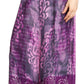 Sakkas Aline Tie-dye Wide-leg Palazzo Pants with Adjustable Waistband