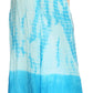 Sakkas Aline Tie-dye Wide-leg Palazzo Pants with Adjustable Waistband