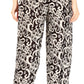 Sakkas Akilla Women's Loose Printed Yoga Elephant Pants Elastic Waist w/Pocket