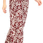 Sakkas Akilla Women's Loose Printed Yoga Elephant Pants Elastic Waist w/Pocket