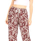 Sakkas Akilla Women's Loose Printed Yoga Elephant Pants Elastic Waist w/Pocket