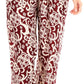 Sakkas Akilla Women's Loose Printed Yoga Elephant Pants Elastic Waist w/Pocket