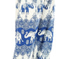 Sakkas Akilla Women's Loose Printed Yoga Elephant Pants Elastic Waist w/Pocket