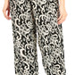 Sakkas Akilla Women's Loose Printed Yoga Elephant Pants Elastic Waist w/Pocket