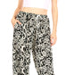 Sakkas Akilla Women's Loose Printed Yoga Elephant Pants Elastic Waist w/Pocket