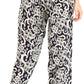 Sakkas Akilla Women's Loose Printed Yoga Elephant Pants Elastic Waist w/Pocket