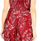 Sakkas Valdis Women's Boho Harem Loose Baggy Jumpsuit Pants Elephant Smock Elastic