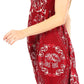Sakkas Valdis Women's Boho Harem Loose Baggy Jumpsuit Pants Elephant Smock Elastic
