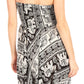 Sakkas Valdis Women's Boho Harem Loose Baggy Jumpsuit Pants Elephant Smock Elastic