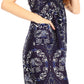 Sakkas Valdis Women's Boho Harem Loose Baggy Jumpsuit Pants Elephant Smock Elastic