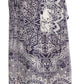 Sakkas Lilja Women's Loose Wide Leg Printed Elephant Pants Elastic Waist w/Pockets