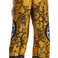 Pantalones harén de seda anchos Sakkas Sephora